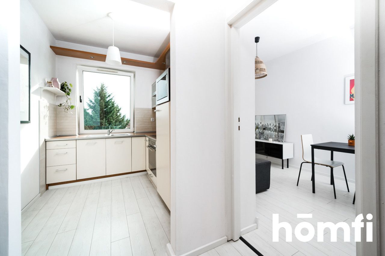 KLIMATYZOWANE 2 POK 41 M2 PŁASZOWSKA Z BALKONEM (ODDZIELNE 2 POKOJE) - Mieszkanie - Wynajem - Kraków, Podgórze / Płaszów