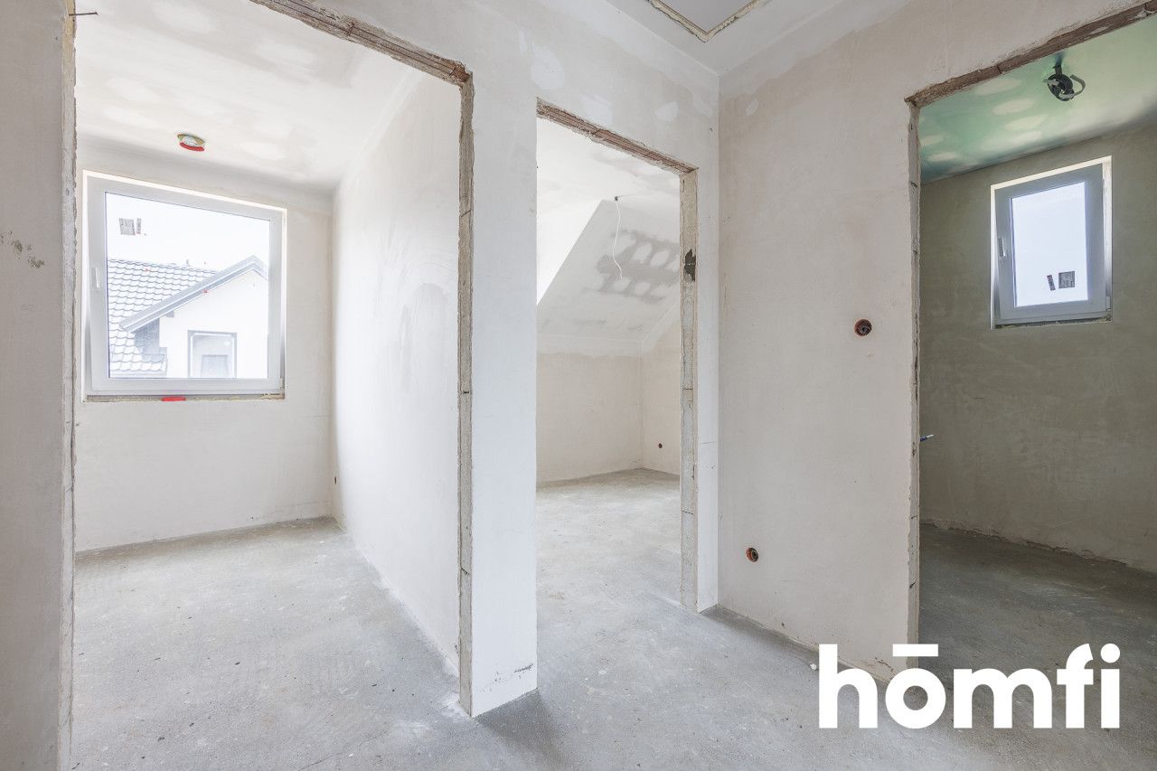 Dom w zabudowie bliźniaczej na sprzedaż ! - Dom - Sprzedaż - Rzeszów, Budziwój