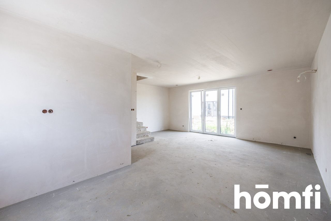 Dom w zabudowie bliźniaczej na sprzedaż ! - Dom - Sprzedaż - Rzeszów, Budziwój