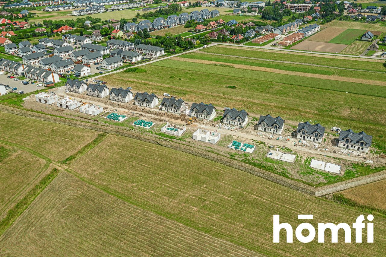 Dom w zabudowie bliźniaczej na sprzedaż ! - Dom - Sprzedaż - Rzeszów, Budziwój