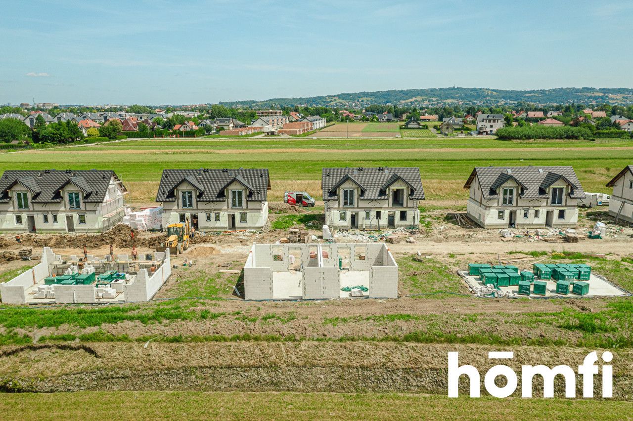 Dom w zabudowie bliźniaczej na sprzedaż ! - Dom - Sprzedaż - Rzeszów, Budziwój