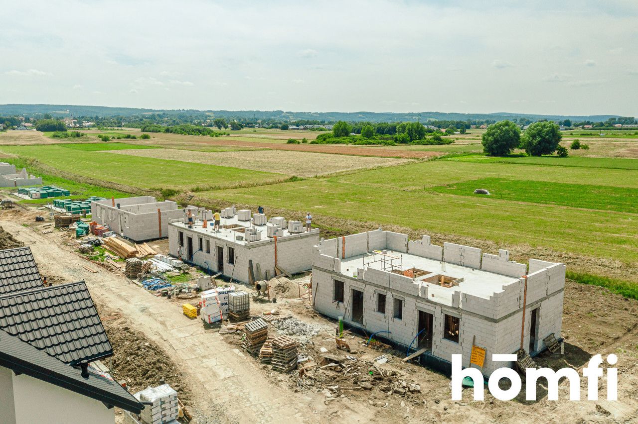 Dom w zabudowie bliźniaczej na sprzedaż ! - Dom - Sprzedaż - Rzeszów, Budziwój