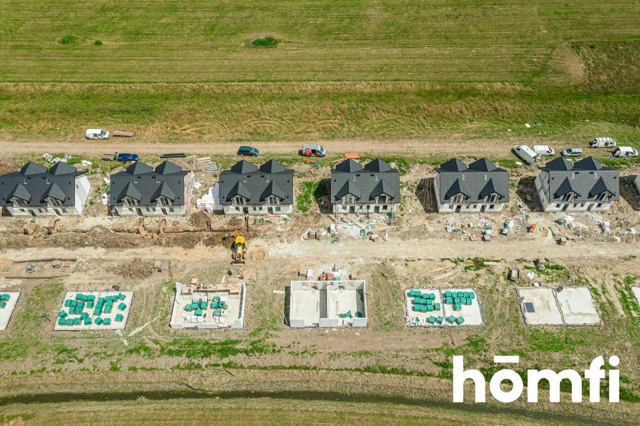 Dom w zabudowie bliźniaczej na sprzedaż ! - Dom - Sprzedaż - Rzeszów, Budziwój