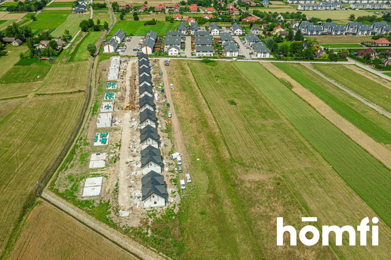 Dom w zabudowie bliźniaczej na sprzedaż ! - Dom - Sprzedaż - Rzeszów, Budziwój