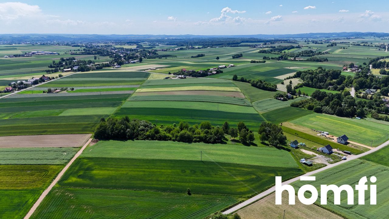 Działka 100,37 ar | Poręba Dzierżna | Wolbrom - Plot - Sale - Olkuski, Wolbrom / Poręba Dzierżna