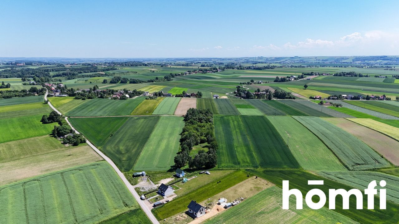 Działka 100,37 ar | Poręba Dzierżna | Wolbrom - Plot - Sale - Olkuski, Wolbrom / Poręba Dzierżna
