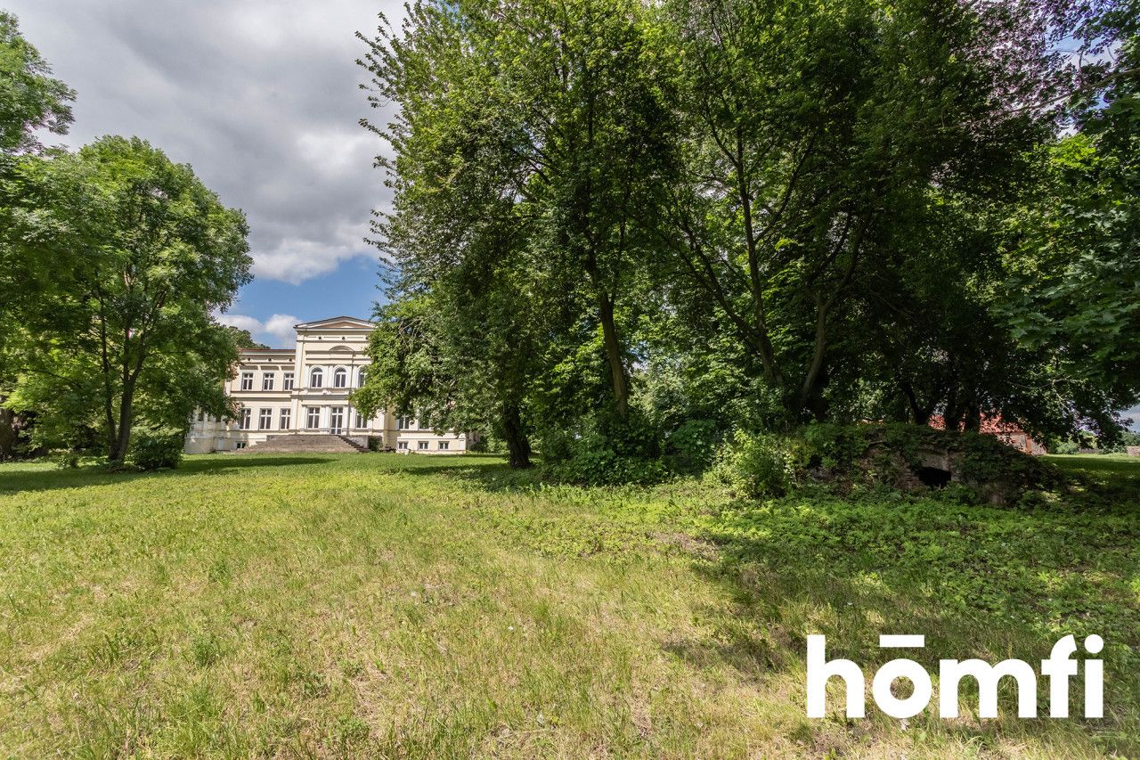 Pałac w stanie deweloperskim - Lokal użytkowy - Sprzedaż - Kolski, Dąbie / Karszew