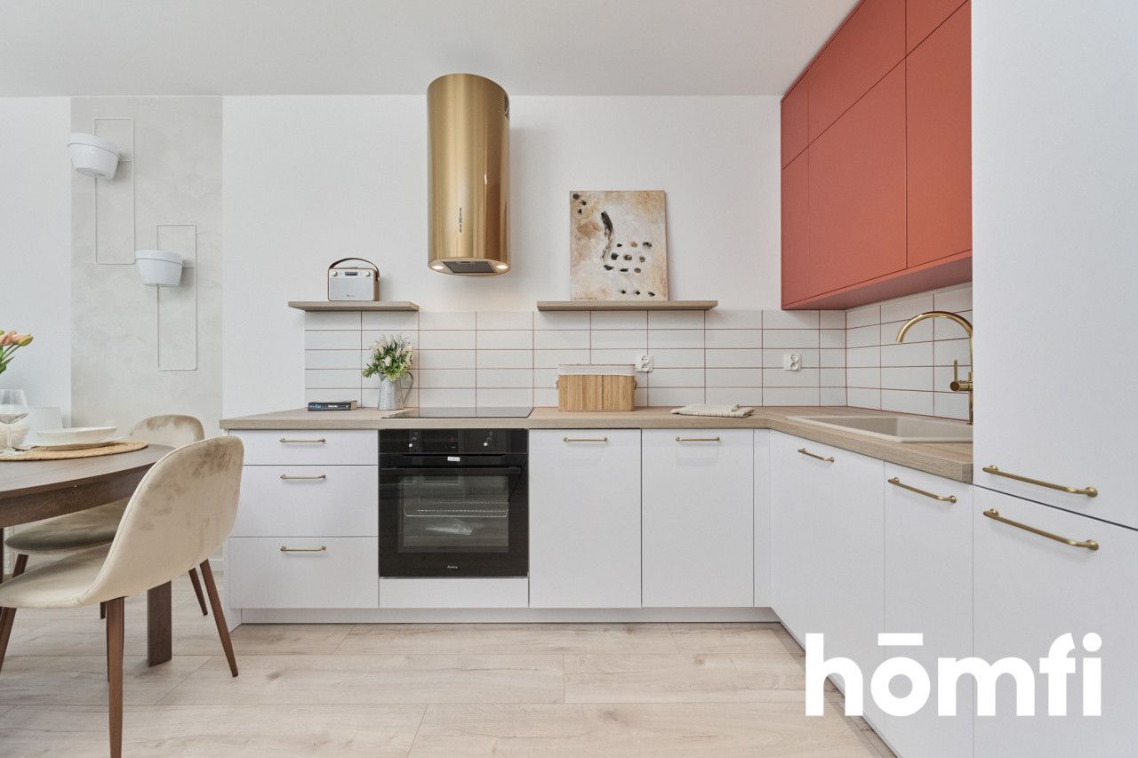 2-pokojowe mieszkanie w Browarach Wrocławskich - Mieszkanie - Wynajem - Wrocław, Śródmieście / Ołbin