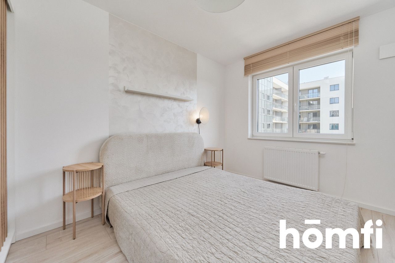 2-pokojowe mieszkanie w Browarach Wrocławskich - Mieszkanie - Wynajem - Wrocław, Śródmieście / Ołbin