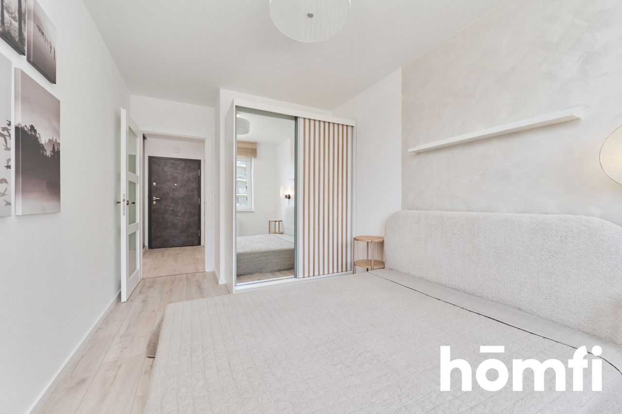 2-pokojowe mieszkanie w Browarach Wrocławskich - Mieszkanie - Wynajem - Wrocław, Śródmieście / Ołbin