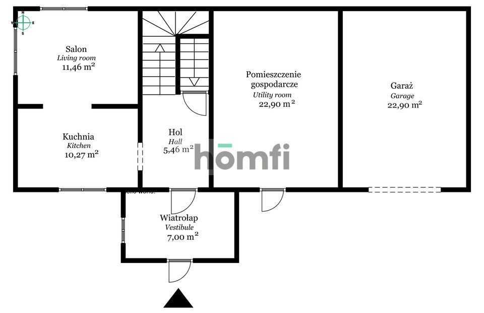 Dom wolnostojący w Turce 120 m2-działka 1000m2 - Dom - Sprzedaż - Lubelski, Wólka / Turka