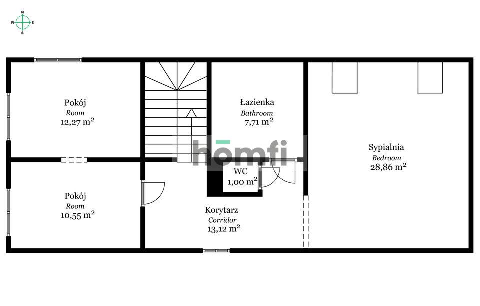 Dom wolnostojący w Turce 120 m2-działka 1000m2 - Dom - Sprzedaż - Lubelski, Wólka / Turka