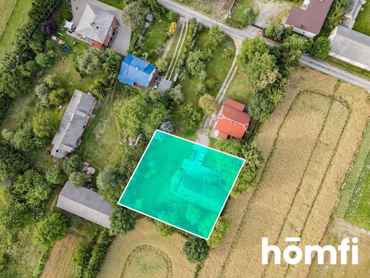 Dom wolnostojący w Turce 120 m2-działka 1000m2 - Dom - Sprzedaż - Lubelski, Wólka / Turka