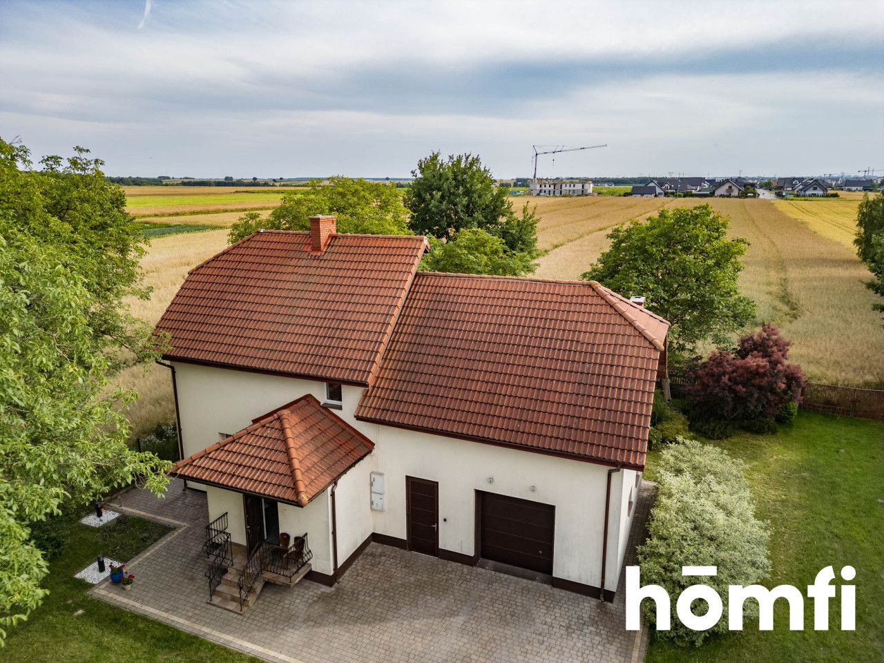 Dom wolnostojący w Turce 120 m2-działka 1000m2 - Dom - Sprzedaż - Lubelski, Wólka / Turka