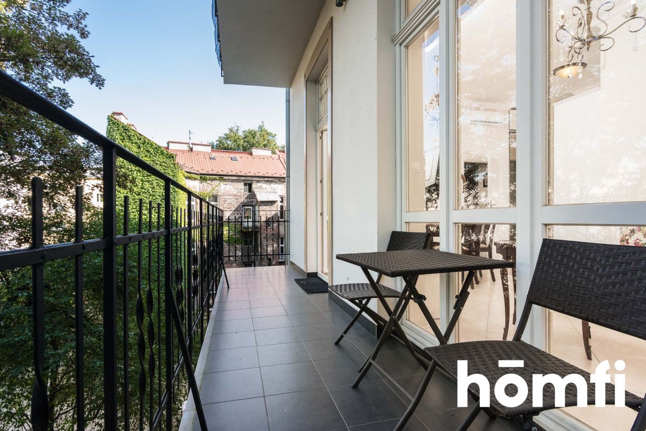 2 pokoje | cisza | balkon | klimatyz. - Jubilat ! - Mieszkanie - Wynajem - Kraków, Śródmieście / Stare Miasto