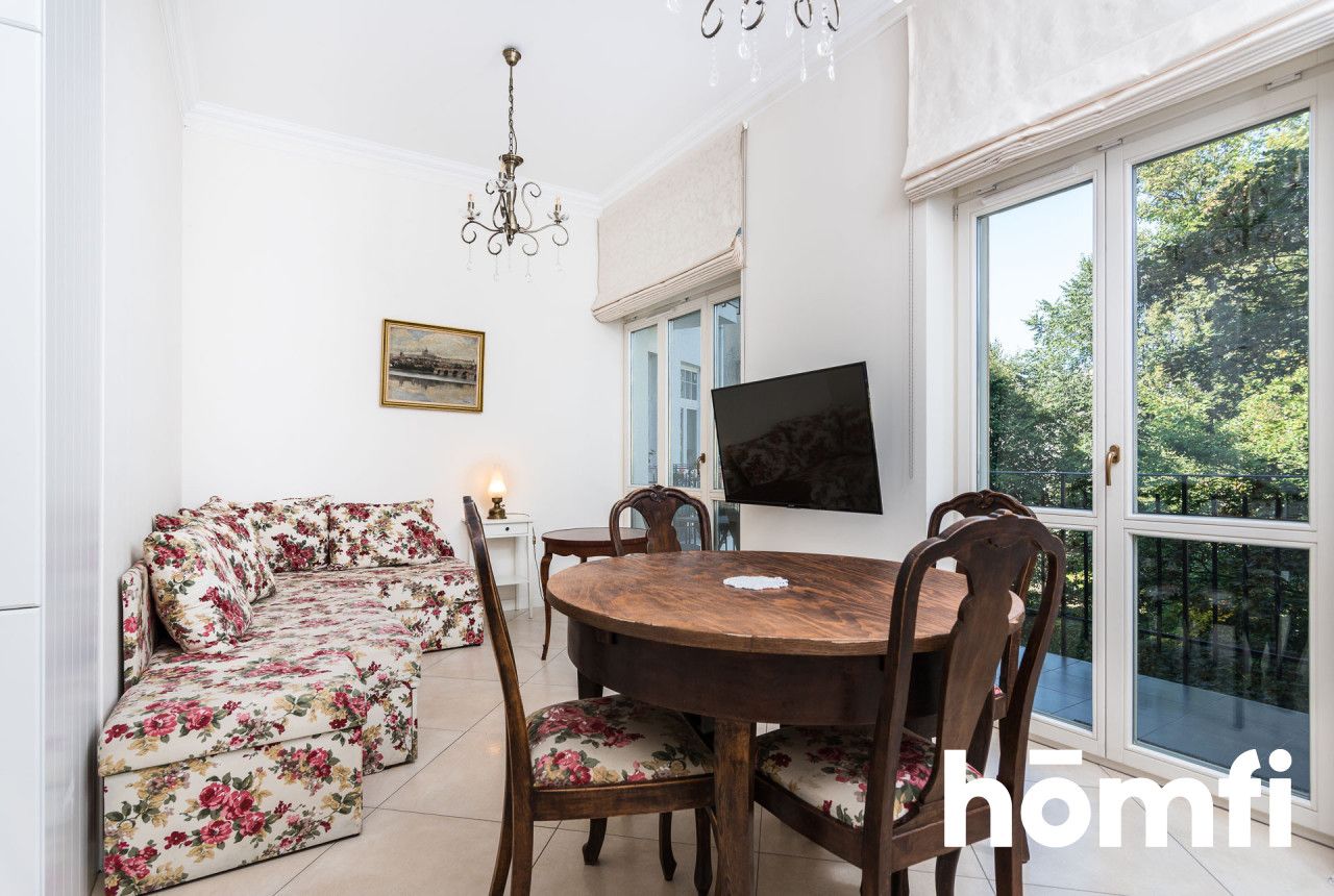 2 pokoje | cisza | balkon | klimatyz. - Jubilat ! - Mieszkanie - Wynajem - Kraków, Śródmieście / Stare Miasto