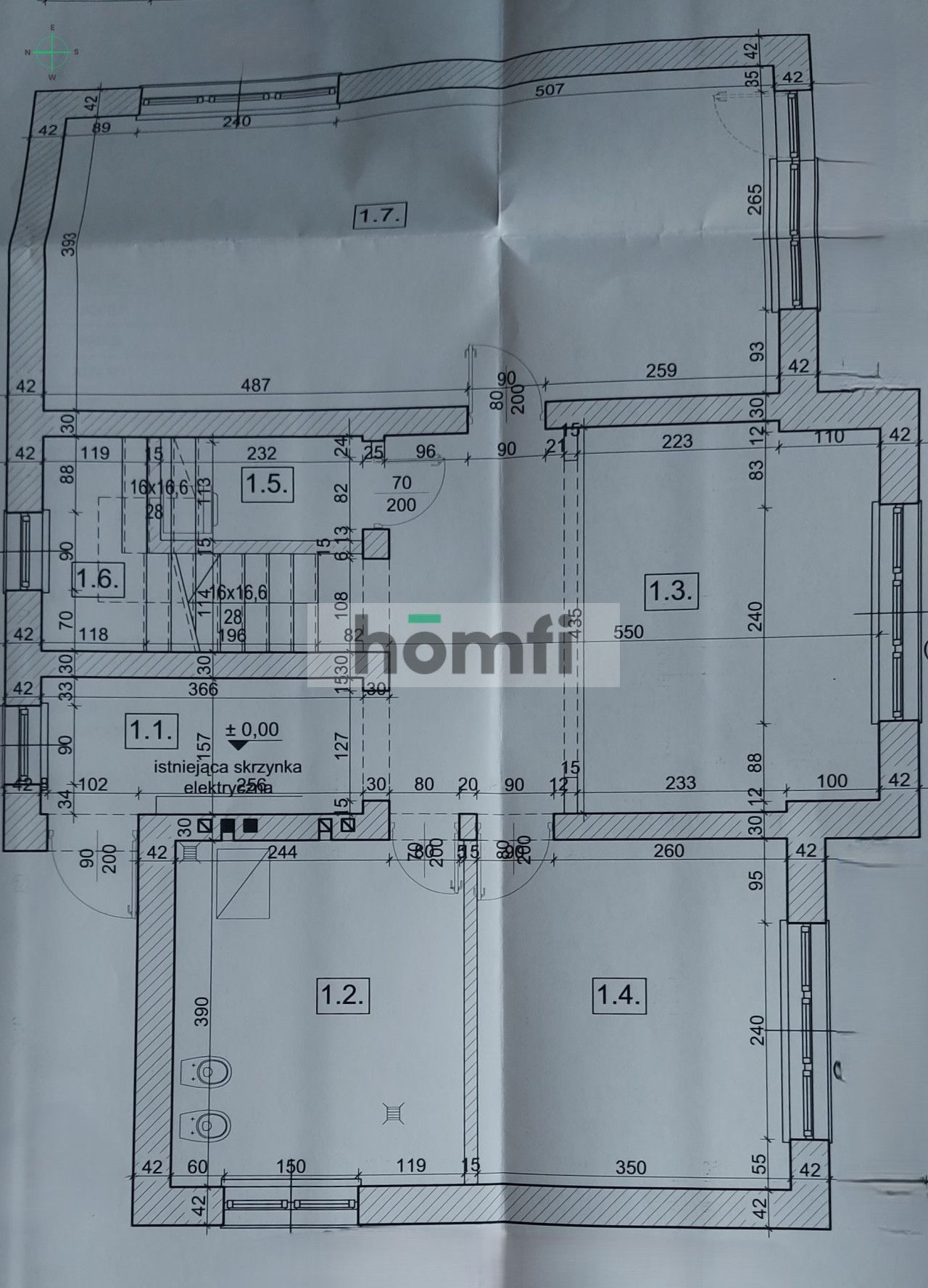 Big House at a Low Price! Perfect for investment - Дім - Продаж - Dębicki, Dębica / Brzeźnica