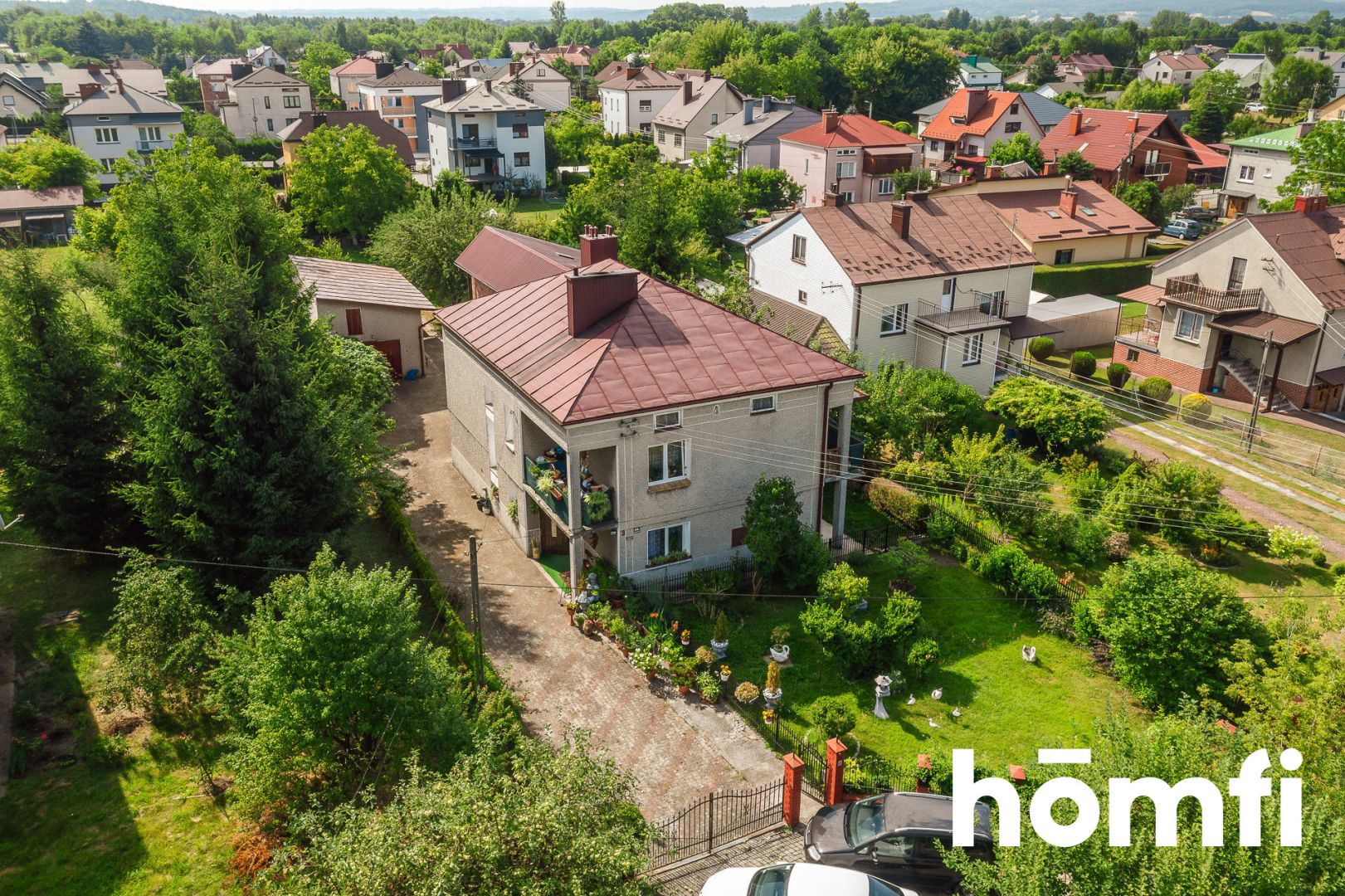 Big House at a Low Price! Perfect for investment - Дім - Продаж - Dębicki, Dębica / Brzeźnica
