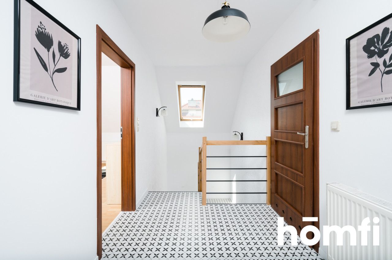 HOUSE IN QUIET AND GREEN | 5 ROOMS | WARDROBE | GARAGE | PLOT 18 AR | BY THE NIEPOŁOMICE FOREST | STANIĄTKI MUNICIPALITY NIEPOŁOMICE - House - Sale - Wielicki, Niepołomice / Staniątki