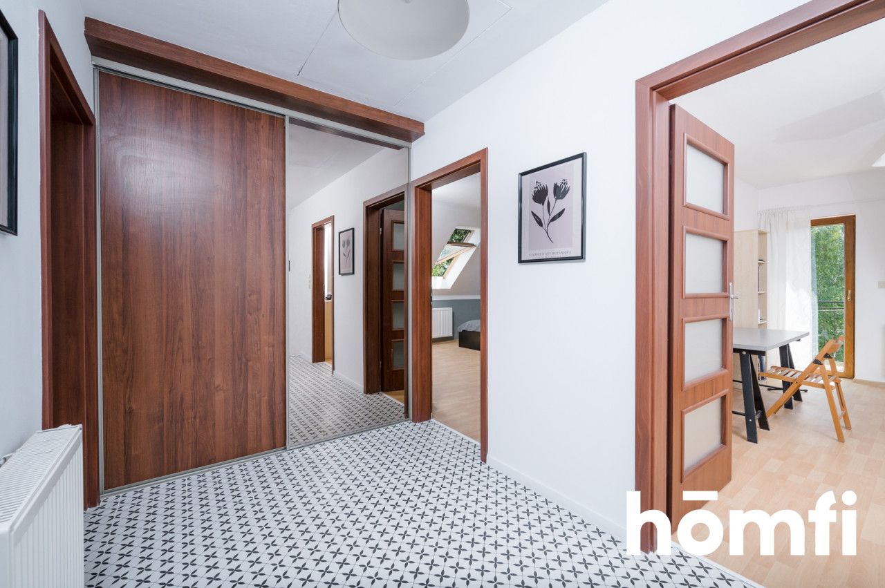 HOUSE IN QUIET AND GREEN | 5 ROOMS | WARDROBE | GARAGE | PLOT 18 AR | BY THE NIEPOŁOMICE FOREST | STANIĄTKI MUNICIPALITY NIEPOŁOMICE - House - Sale - Wielicki, Niepołomice / Staniątki