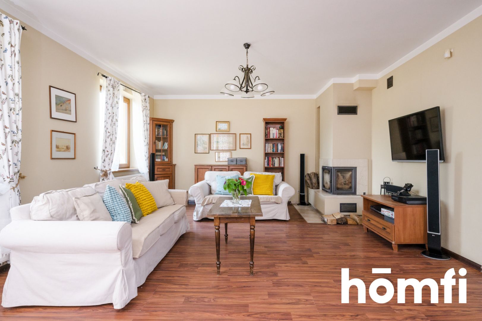 HOUSE IN QUIET AND GREEN | 5 ROOMS | WARDROBE | GARAGE | PLOT 18 AR | BY THE NIEPOŁOMICE FOREST | STANIĄTKI MUNICIPALITY NIEPOŁOMICE - House - Sale - Wielicki, Niepołomice / Staniątki