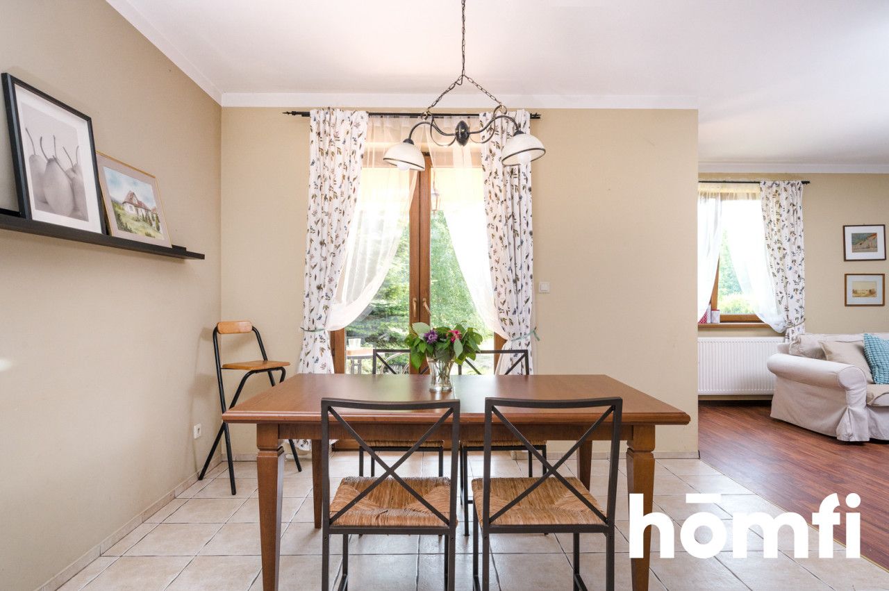 HOUSE IN QUIET AND GREEN | 5 ROOMS | WARDROBE | GARAGE | PLOT 18 AR | BY THE NIEPOŁOMICE FOREST | STANIĄTKI MUNICIPALITY NIEPOŁOMICE - House - Sale - Wielicki, Niepołomice / Staniątki