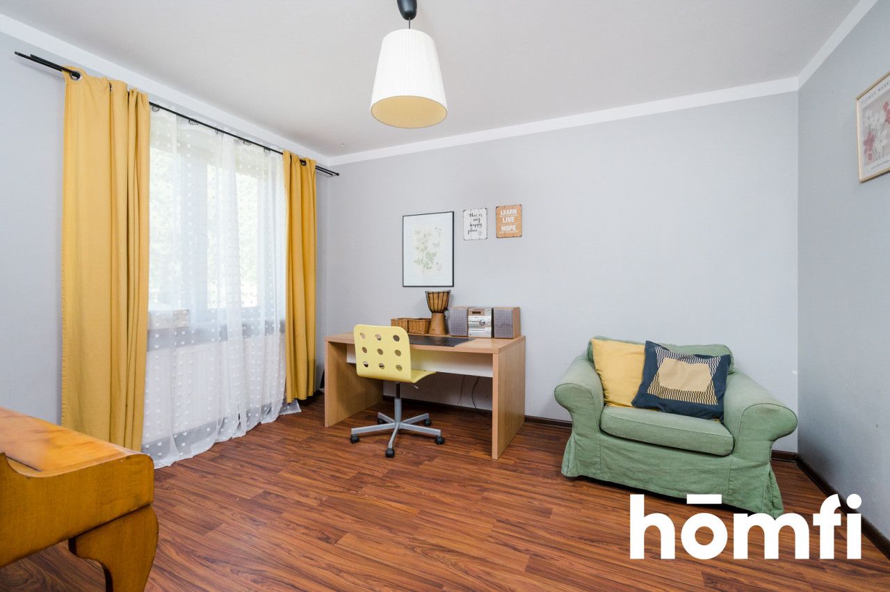 HOUSE IN QUIET AND GREEN | 5 ROOMS | WARDROBE | GARAGE | PLOT 18 AR | BY THE NIEPOŁOMICE FOREST | STANIĄTKI MUNICIPALITY NIEPOŁOMICE - House - Sale - Wielicki, Niepołomice / Staniątki