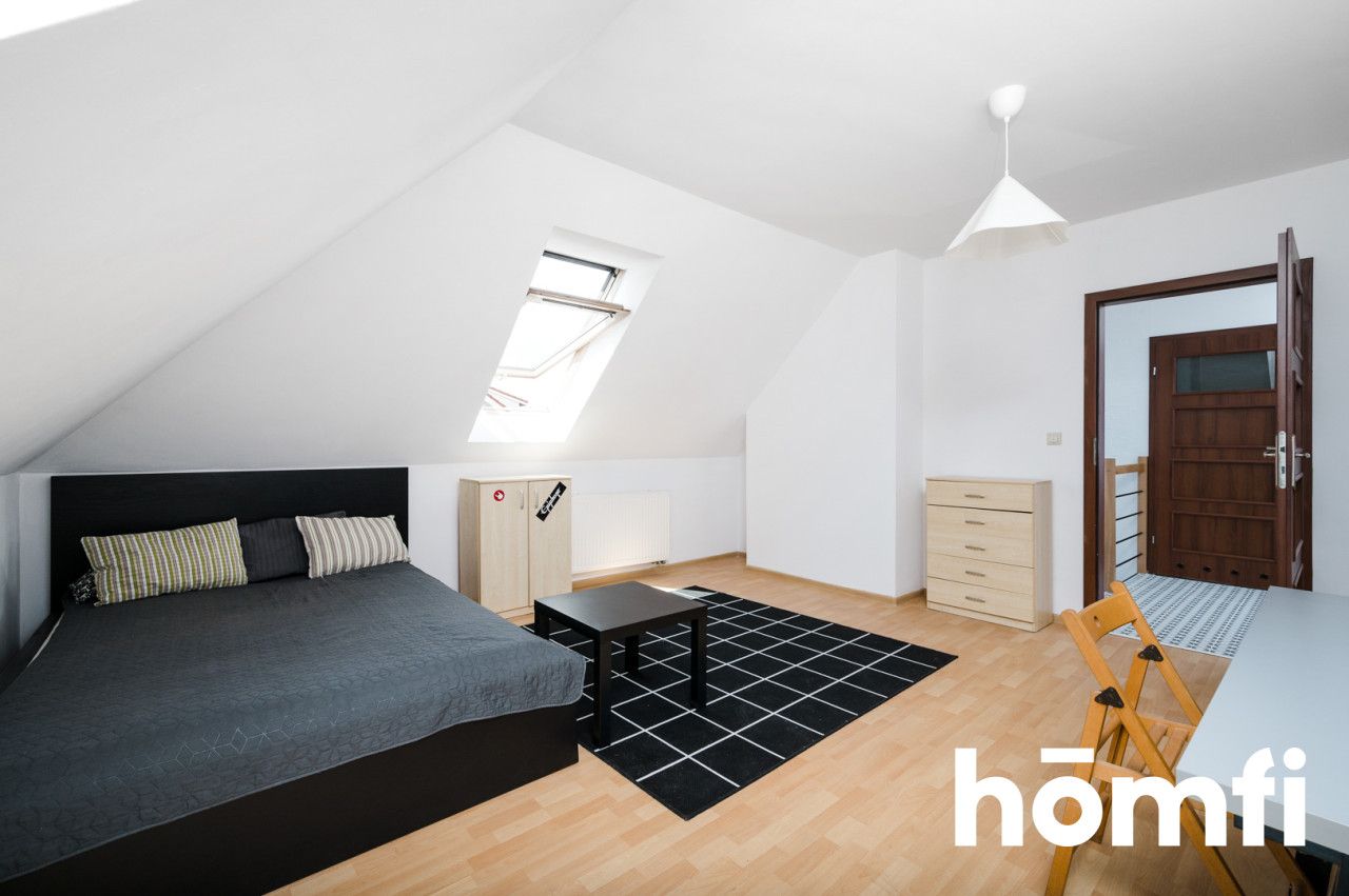 HOUSE IN QUIET AND GREEN | 5 ROOMS | WARDROBE | GARAGE | PLOT 18 AR | BY THE NIEPOŁOMICE FOREST | STANIĄTKI MUNICIPALITY NIEPOŁOMICE - House - Sale - Wielicki, Niepołomice / Staniątki