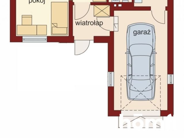 DOM W CISZY I ZIELENI | 5 POK | GARDEROBA | GARAŻ | DZIAŁKA 18 AR | PRZY PUSZCZY NIEPOŁOMICKIEJ | STANIĄTKI GM. NIEPOŁOMICE - Dom - Sprzedaż - Wielicki, Niepołomice / Staniątki
