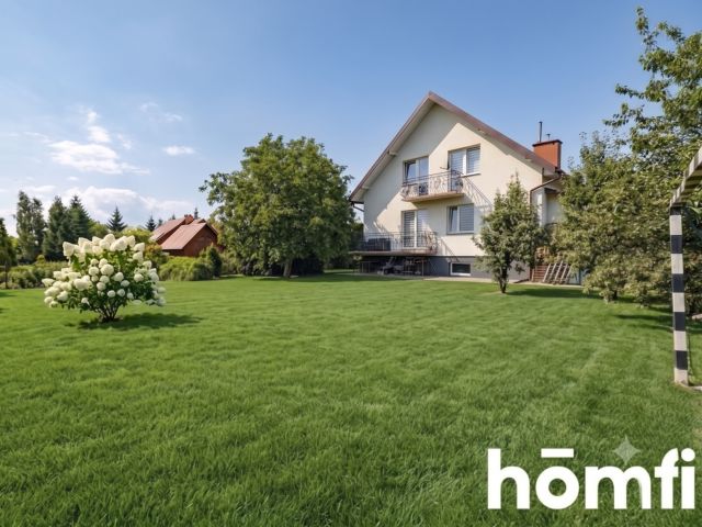 Large two-story house 158 m2 in Franciszków - Дім - Продаж - Świdnicki, Mełgiew / Franciszków