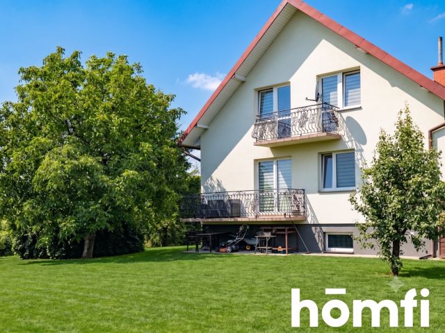 Large two-story house 158 m2 in Franciszków - Дім - Продаж - Świdnicki, Mełgiew / Franciszków