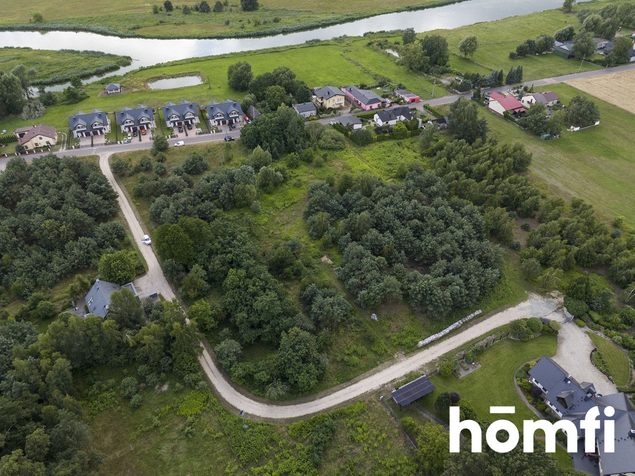 Plot with great potential for sale - POWIERCIE WIEŚ/KOŁO - Plot - Sale - Kolski, Koło / Powiercie