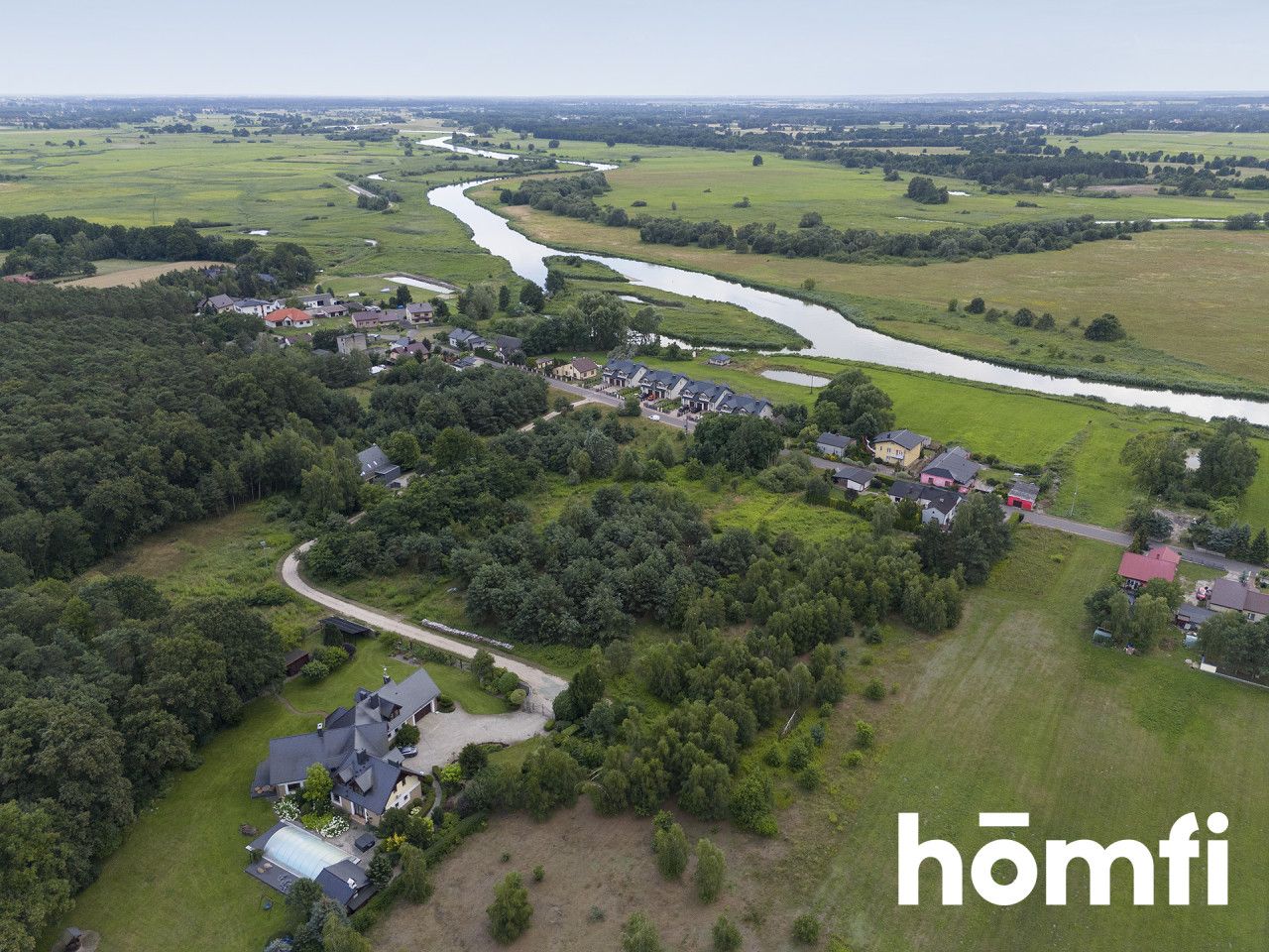 Plot with great potential for sale - POWIERCIE WIEŚ/KOŁO - Plot - Sale - Kolski, Koło / Powiercie