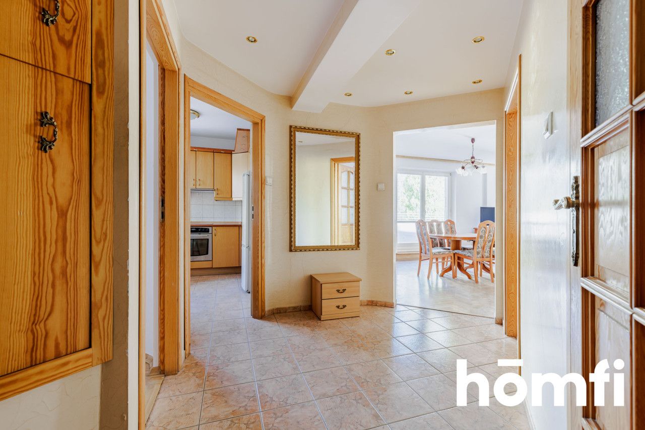 3 Pokojowe mieszkanie z dużym tarasem - Mieszkanie - Wynajem - Warszawa, Ochota / Rakowiec