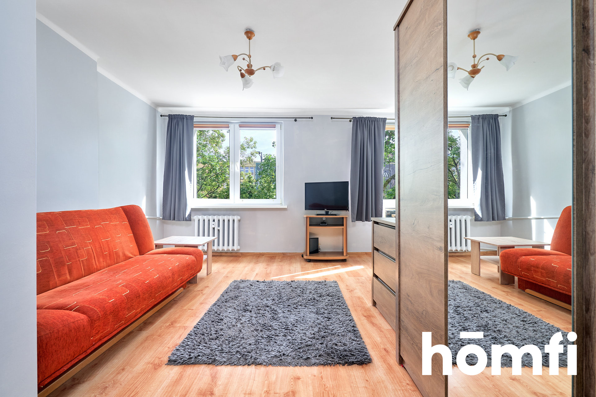 MIKROKAWALERKA W CENTRUM MIASTA W DOBREJ CENIE! - Mieszkanie - Wynajem - Olsztyn, Centrum