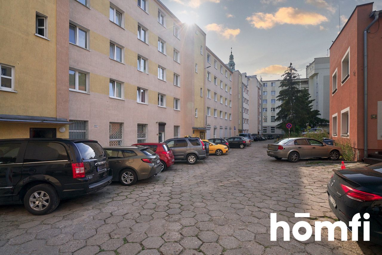 MIKROKAWALERKA W CENTRUM MIASTA W DOBREJ CENIE! - Mieszkanie - Wynajem - Olsztyn, Centrum