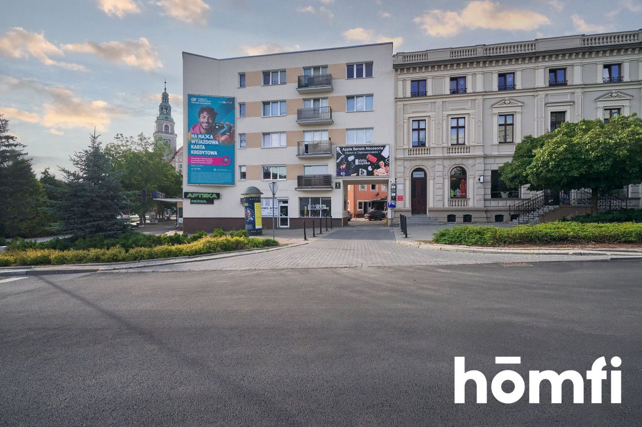 MIKROKAWALERKA W CENTRUM MIASTA W DOBREJ CENIE! - Mieszkanie - Wynajem - Olsztyn, Centrum