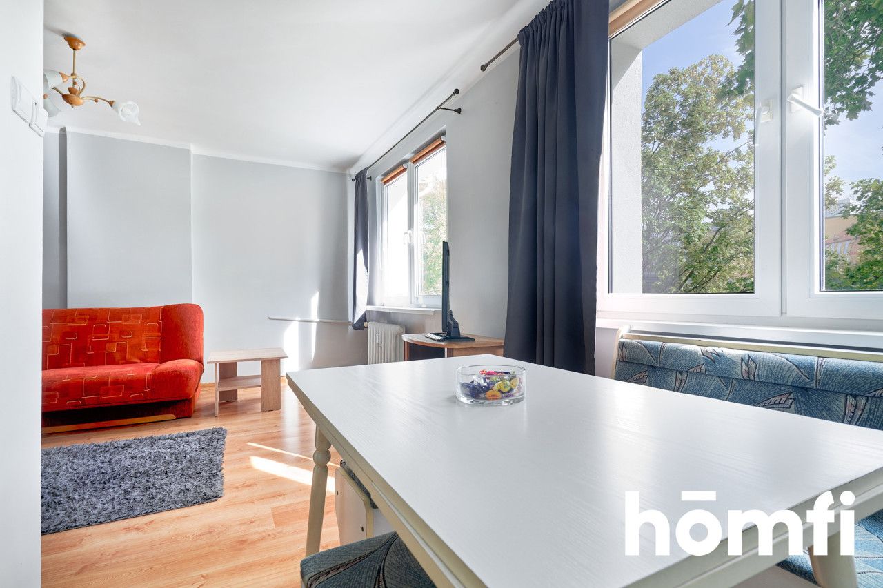 MIKROKAWALERKA W CENTRUM MIASTA W DOBREJ CENIE! - Mieszkanie - Wynajem - Olsztyn, Centrum