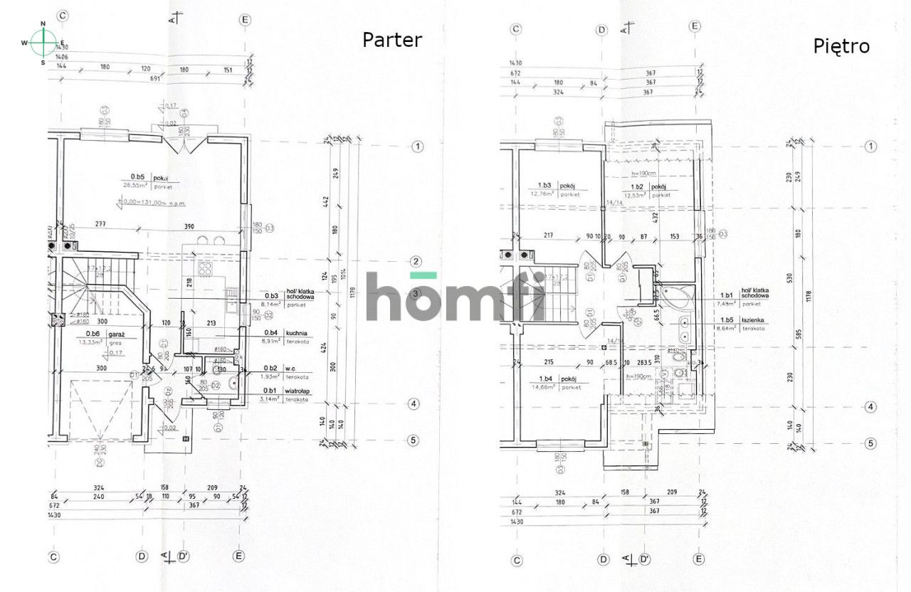 Charming semi-detached house in Gutkowo, close to Lake Ukiel - Дім - Продаж - Olsztyn, Gutkowo
