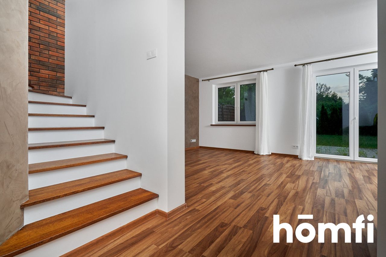 Charming semi-detached house in Gutkowo, close to Lake Ukiel - Дім - Продаж - Olsztyn, Gutkowo
