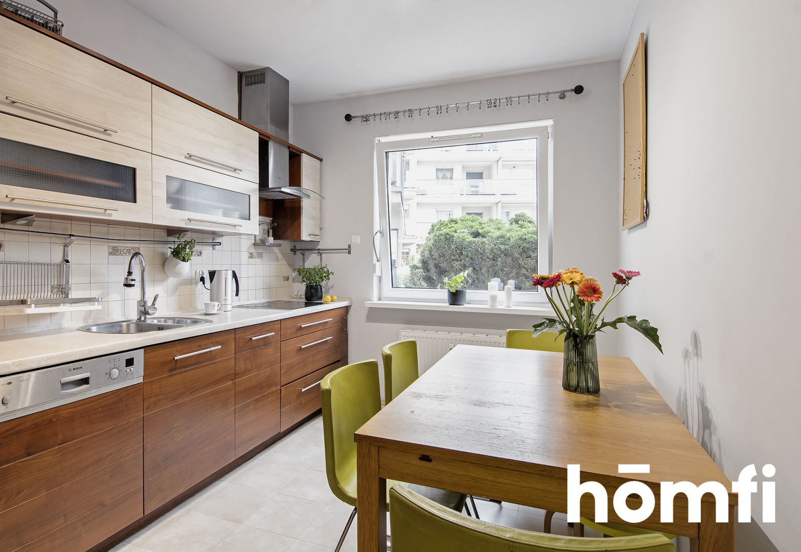 Apartment 2/3 Rooms on Naramowicka/Serbska Poznań - Apartment - Sale - Poznań, Stare Miasto / Winogrady