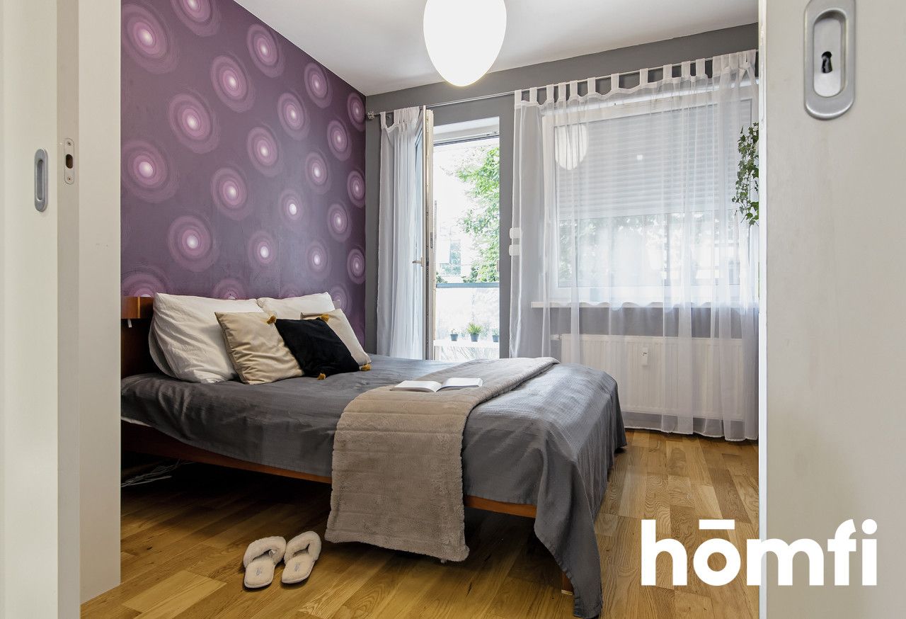 Apartment 2/3 Rooms on Naramowicka/Serbska Poznań - Apartment - Sale - Poznań, Stare Miasto / Winogrady