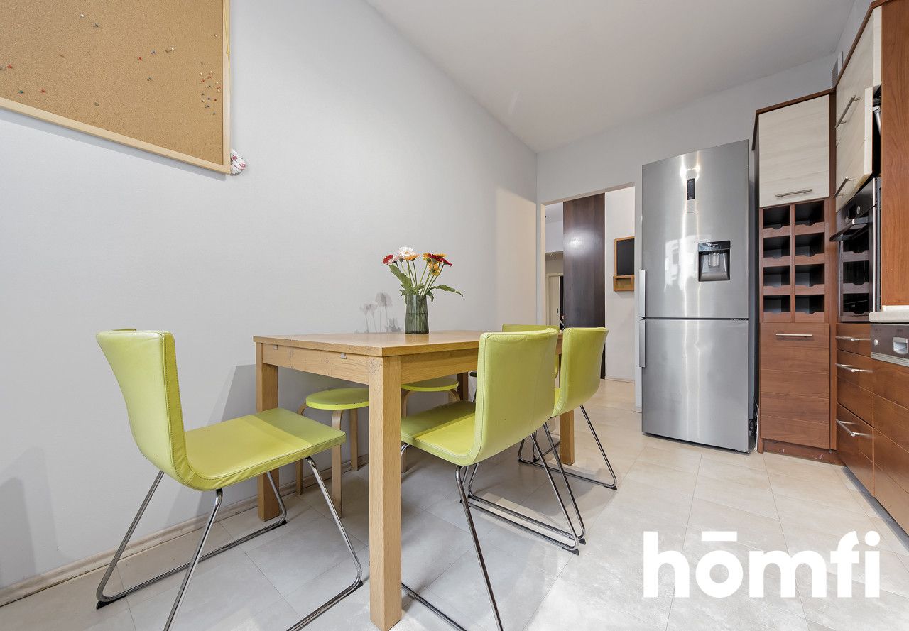 Apartment 2/3 Rooms on Naramowicka/Serbska Poznań - Apartment - Sale - Poznań, Stare Miasto / Winogrady