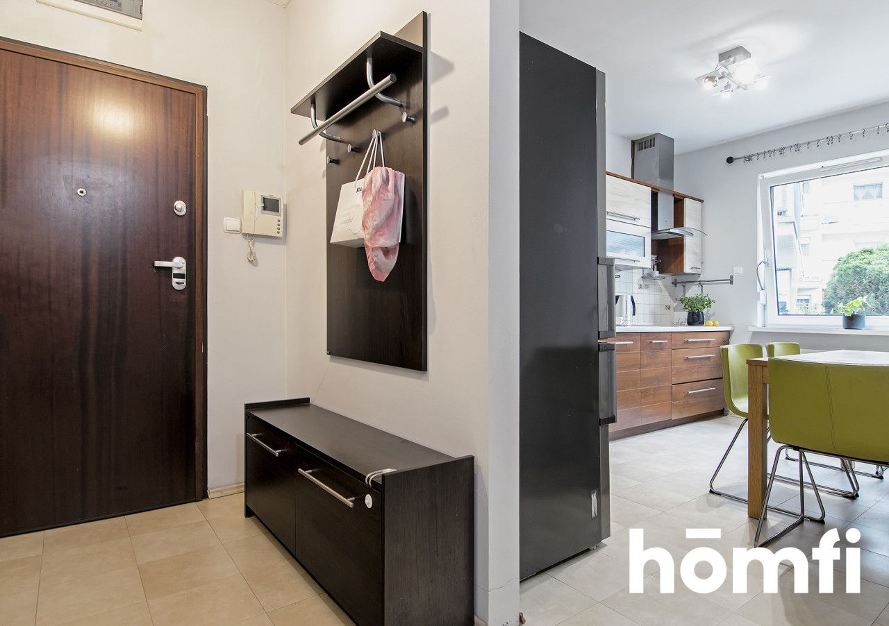 Apartment 2/3 Rooms on Naramowicka/Serbska Poznań - Apartment - Sale - Poznań, Stare Miasto / Winogrady