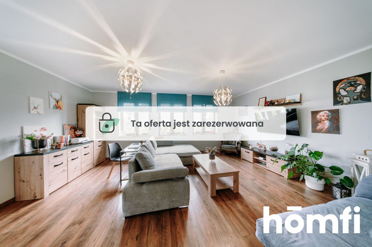 Dom zlokalizowany jest w cichej i spokojnej części Osieka nad Wisłą. - Dom - Sprzedaż - Toruński, Obrowo / Osiek nad Wisłą