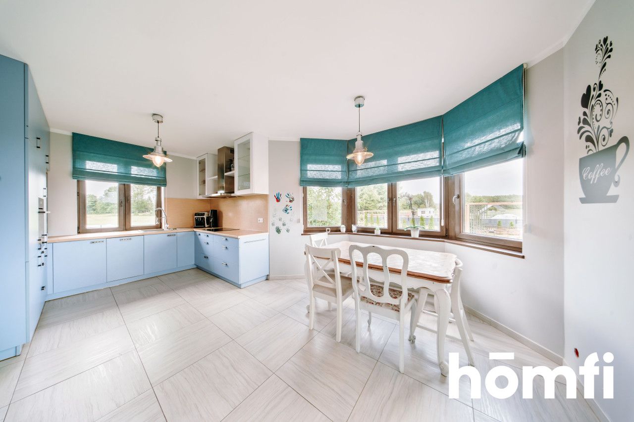 Dom zlokalizowany jest w cichej i spokojnej części Osieka nad Wisłą. - Dom - Sprzedaż - Toruński, Obrowo / Osiek nad Wisłą