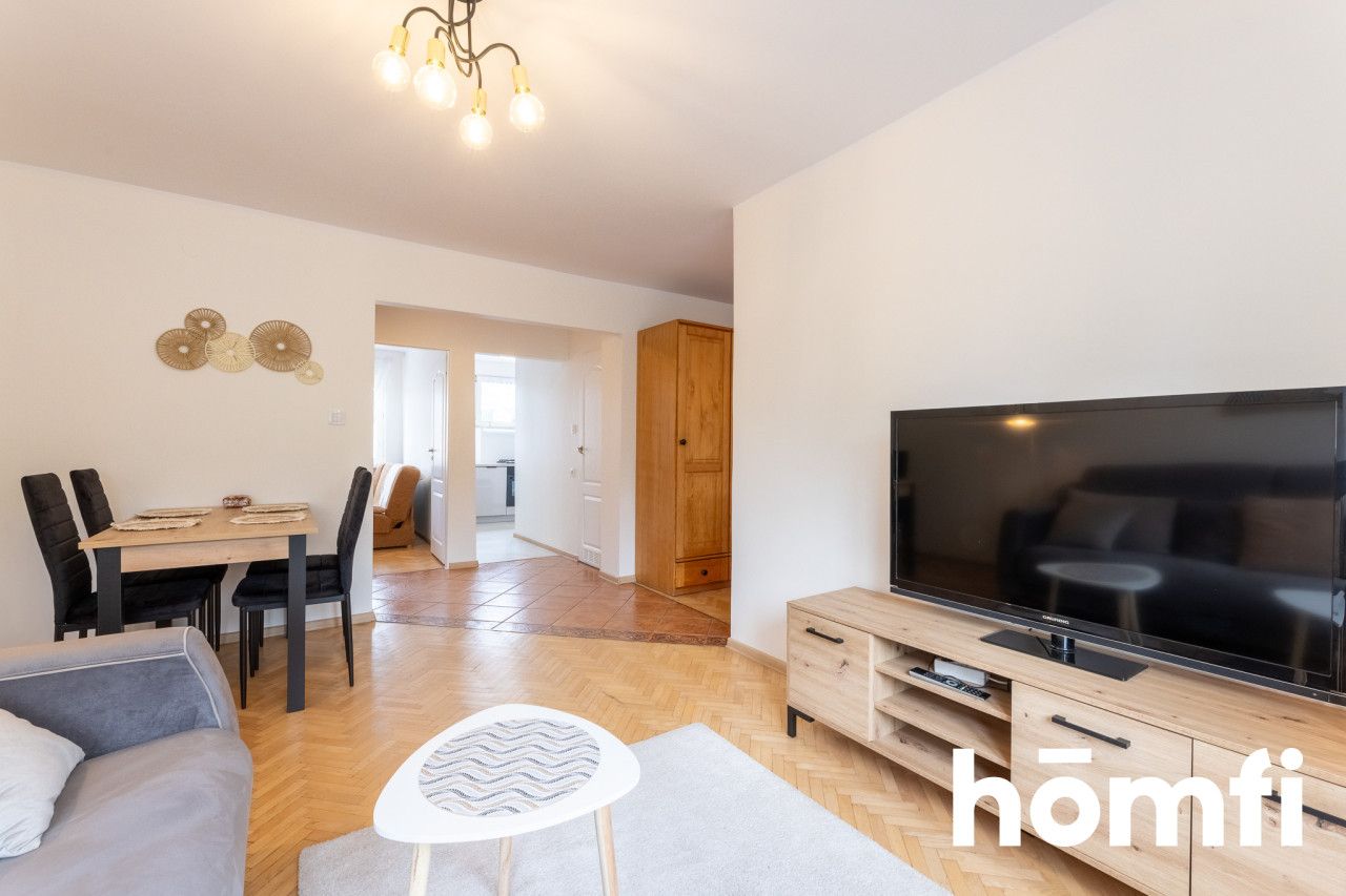 Duże mieszkanie po remoncie 45m2 Centrum - Mieszkanie - Wynajem - Słupsk