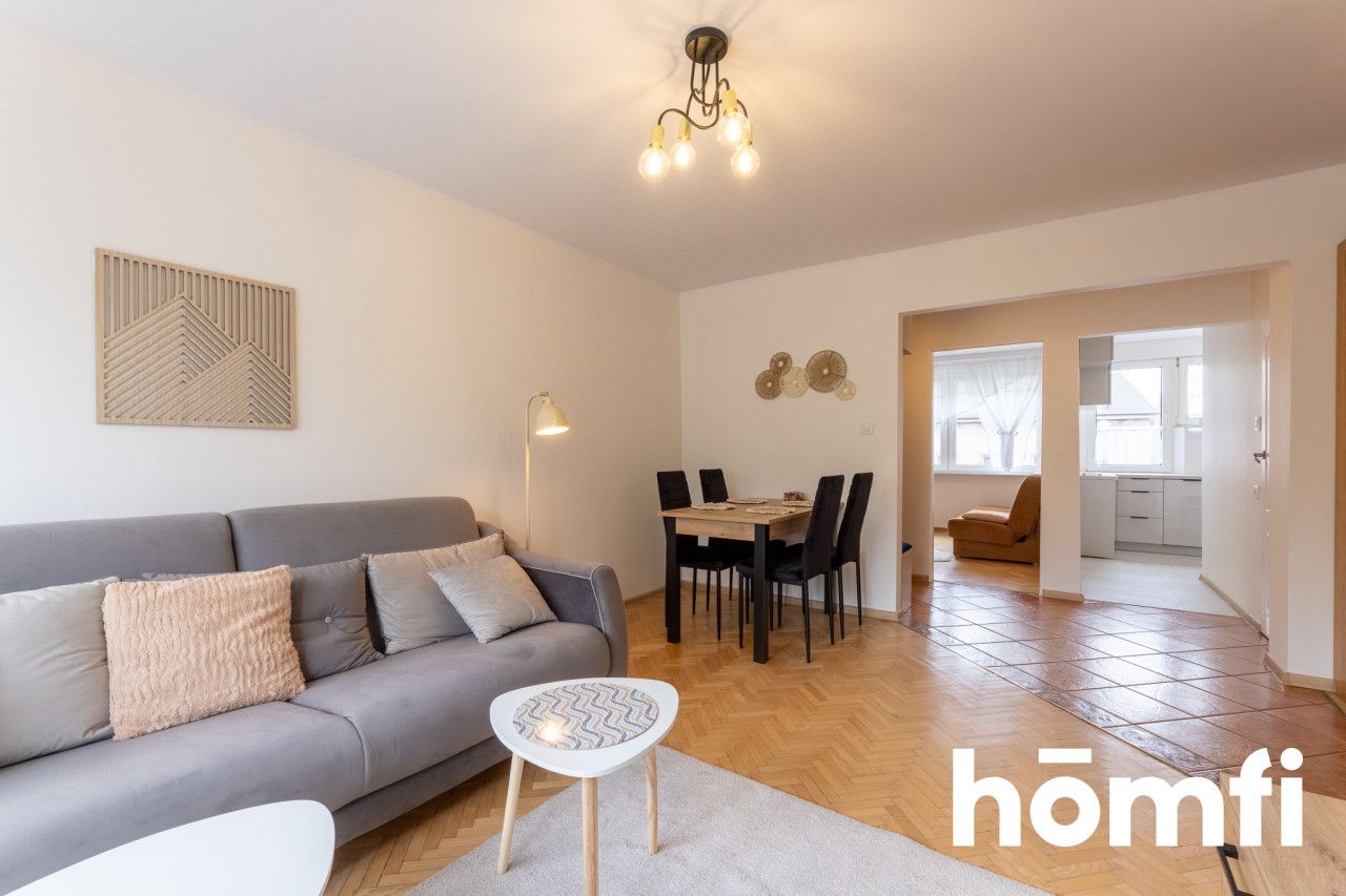 Duże mieszkanie po remoncie 45m2 Centrum - Mieszkanie - Wynajem - Słupsk