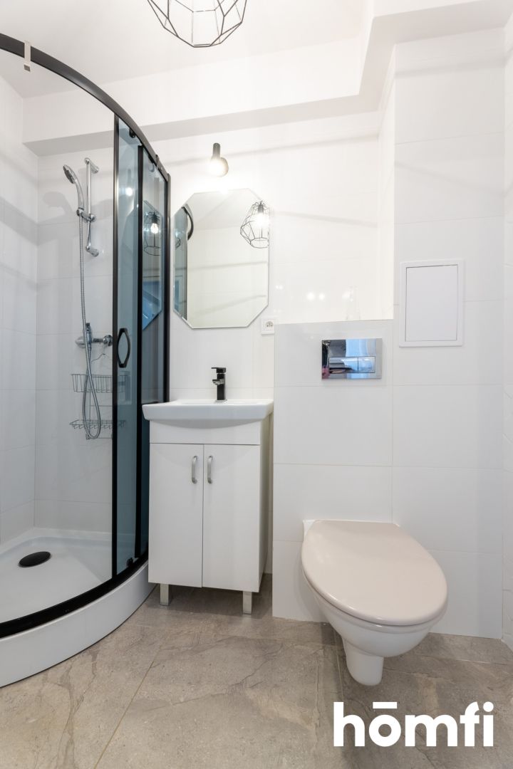 Duże mieszkanie po remoncie 45m2 Centrum - Mieszkanie - Wynajem - Słupsk