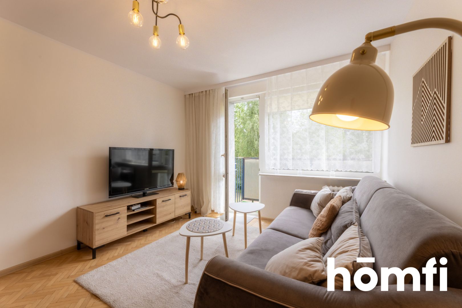 Duże mieszkanie po remoncie 45m2 Centrum - Mieszkanie - Wynajem - Słupsk